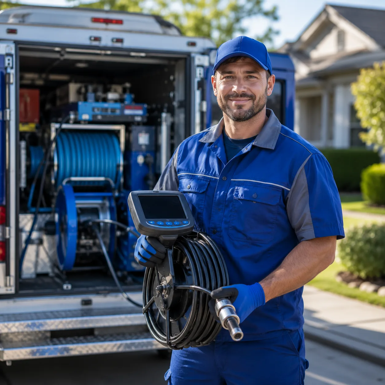 Local drainage restoration specialists in Stockton, NJ